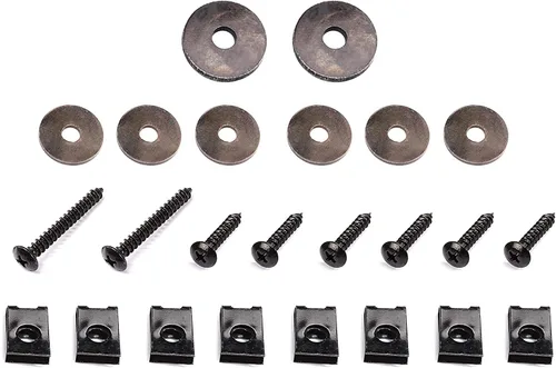 Vista 7 de Tecoom Aletas de barro compatibles con Dodge Ram 1500 2500 3500 2009-2018