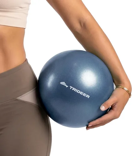 Vista 22 de Trideer Pelota de ejercicio para yoga, pilates y fitness. Equipo de pelota de estabilidad para gimnasio en casa y silla de oficina, accesorios