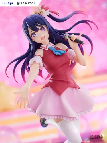 Vista 9 de Oshi no Ko: Ai Tenitol Figure