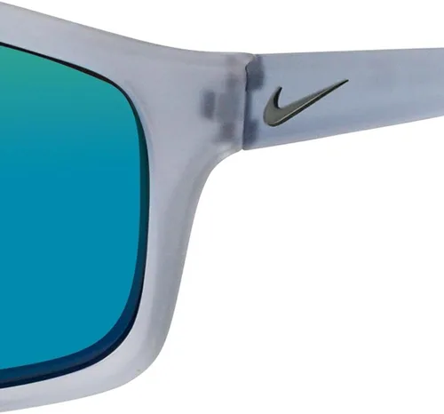 Vista 5 de Gafas de Sol NIKE ADRENALINE M EV 1113 013 Matte Wolf GrisGris Verde, Gris lobo mategris verde