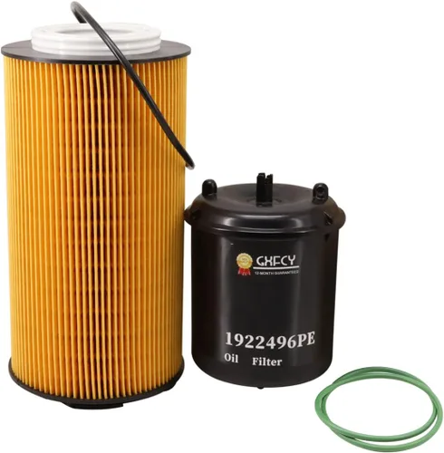 Vista 9 de 2277129 Filtro Separador de Agua de Combustible Reemplaza 2277129PE 1852006PE 2133096 2133096PE 2164463 2164463PE PF46106 L7663F KX463D Compatible