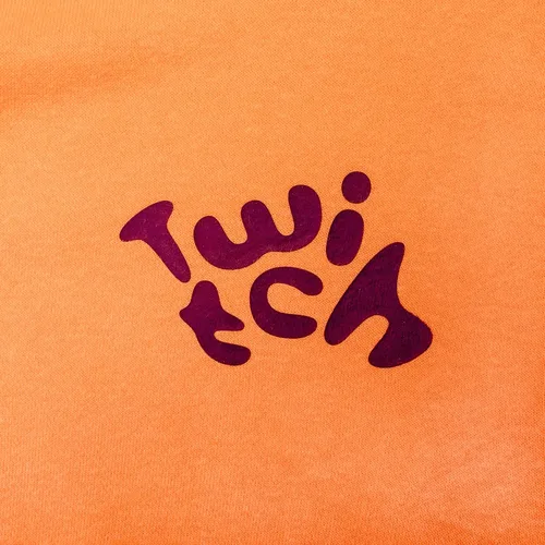 Vista 4 de Twitch Sudadera con capucha de forro polar
