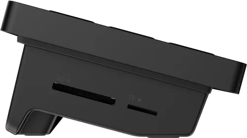 Vista 8 de ULANZI D200H Controlador de Estudio de 7 en 1 con Hub, Teclado de Accesos Rápidos, Teclado Programable con Teclas Macro LCD Personalizables, Panel