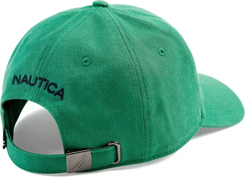 Vista 3 de Nautica Gorra J-Class para hombre Coastal Pine