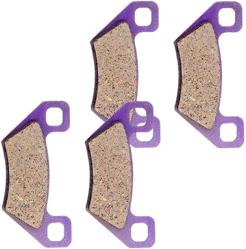 Vista 3 de ROADFAR Pastillas de freno delanteras para Arctic-Cat 1000/250/300/350/400/425/450/500/550/650/700, para Arctic-Cat Prowler 550/650/HDX 500/HDX