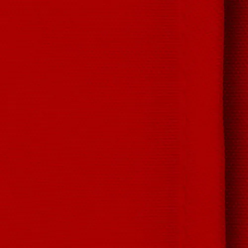Vista 2 de Lann's Linens - Mantel rectangular de tela de poliéster de primera calidad para bodas, banquetes y restaurantes Rojo