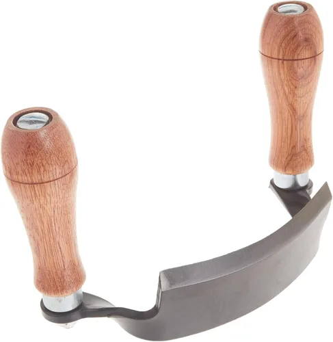 Vista 9 de Timber Tuff TMB-05DC Herramienta para afeitar curveada, 5 pulgadas