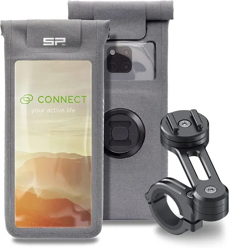 Vista 8 de SP CONNECT Moto Bundle S21 - Soporte para manillar para smartphones