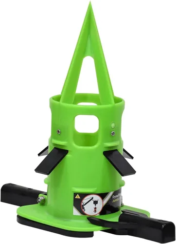 Vista 3 de Dispensador de bolsas grandes/Descargador de bolsas a granel FIBC