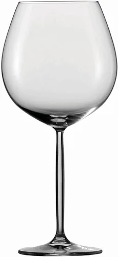 Vista 6 de Schott Zwiesel Tritan - Juego de 6 copas de cristal de la colección Diva, copa de vino, agua
