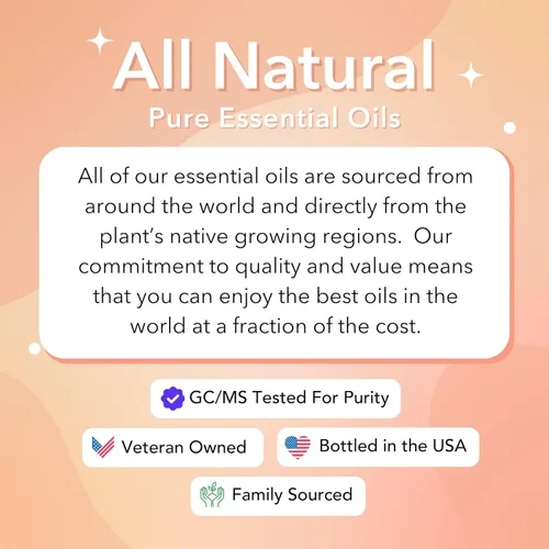 Vista 4 de Vitality Extracts Frank+ Mezcla de aceite esencial de helicriso - 10 ml, incienso Boswellia Serrata, aromaterapia, piel suave, alivio de los dolores