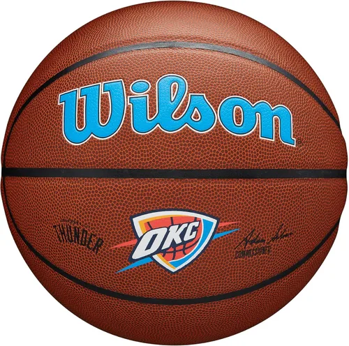 Vista 20 de Wilson NBA Team Alliance Balones de baloncesto - Tamaño 7-29.5