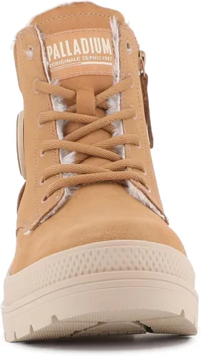 Vista 2 de Palladium Botines clásicos para mujer