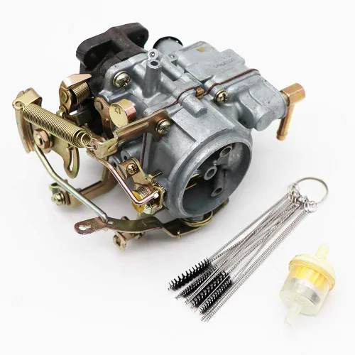 Vista 7 de KIPA Carburador para Nissan Pulsar Base A12 DATSUN SUNNY B210 1.6L, reemplaza el número de pieza OEM 16010-H1602 16010H1602 con filtro