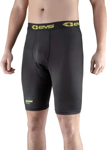 Vista 3 de EVS Sports Calzoncillos para hombre, color negro
