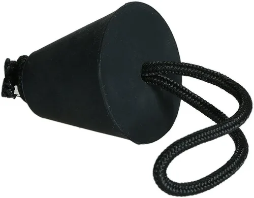 Vista 8 de LIXADA El mejor kit de tapón universal para kayak, kit de tapones de drenaje de canoa con orificios de drenaje de canoa, paquete de 4/6/8 Negro X 4