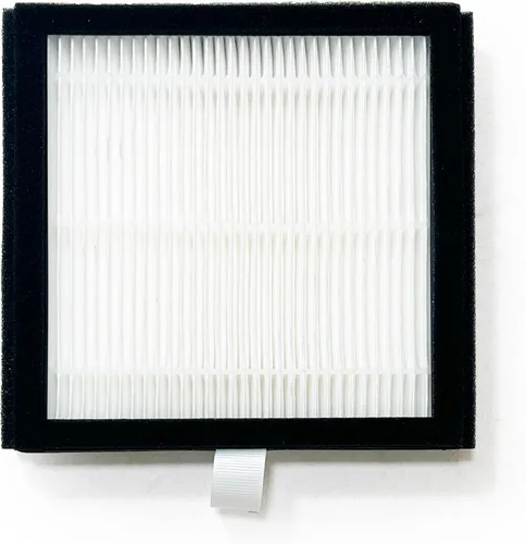 Vista 3 de Nispira DH02 Filtro de repuesto para deshumidificador Tenergy Sorbi purificador de aire, Afloia AQ8 Q8/Honati/Hysure Q7, paquete de 2