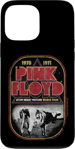 Vista 24 de Pink Floyd Atom Heart Mother Distressed World Tour Case for iPhone 17