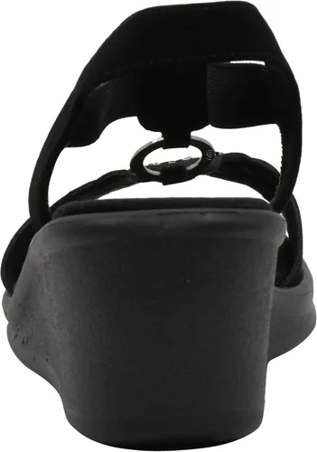 Vista 3 de Skechers Rumblers Queen B para mujer