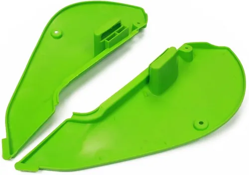 Vista 7 de Kit de carenado de guardabarros de plástico ABS para KLX110 2002-2013 KX-65 2000-2013 DRZ-110 2003-2005 Dirt Pit Bike