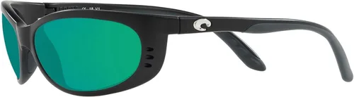 Vista 3 de Costa Del Mar Men's Fathom Low Bridge Fit Oval Sunglasses