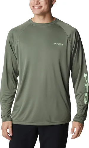 Vista 59 de Columbia Men's PFG Terminal Tackle Long Sleeve Shirt