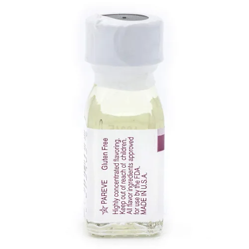Vista 13 de LorAnn sabor a pralinés y crema SS, botella de 1 onza