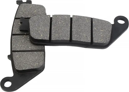 Vista 2 de AHL Juego de pastillas de freno delanteras y traseras para BUELL BLAST 2000-2007 / CBR250R CBR 250R (modelos sin ABS) 2011-2014/CBR300R CBR 300R