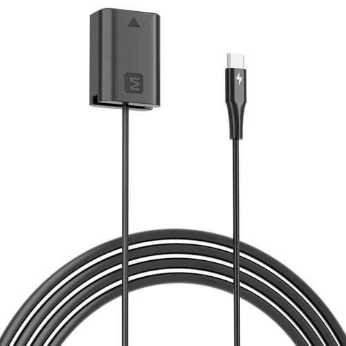 Vista 14 de USB-B a NP-BX1 Batería ficticia DK-X1 Acoplador DC para Sony ZV-1 Batería ficticia para Sony Cybershot ZV1 ZV-1 II, ZV-1F DSC-RX1 RX1R, RX100 II III