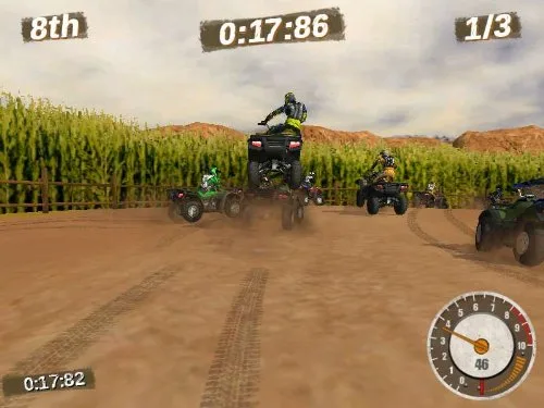 Vista 4 de Honda Fever - Nintendo Wii