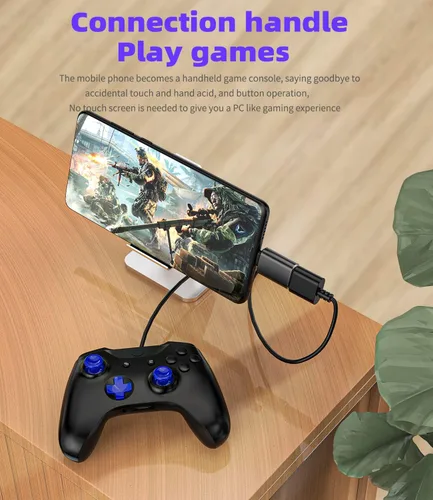 Vista 6 de Zoyuzan Cable Lightning macho a USB hembra OTG para Apple iPhone 11 12 Mini Max Pro XS XR SE2 7 8plus iPad Air3 A conector de tarjeta de memoria