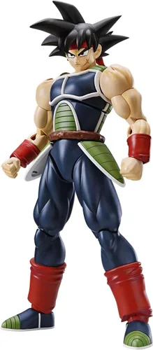 Vista 15 de Bandai Spirits - Broly Super Saiyajin Legendario de Bola de dragón Z, serie Figure-Rise Standard, múltiples