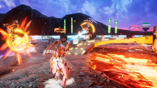 Vista 7 de Override 2 ULTRAMAN Deluxe Edition (PS4)