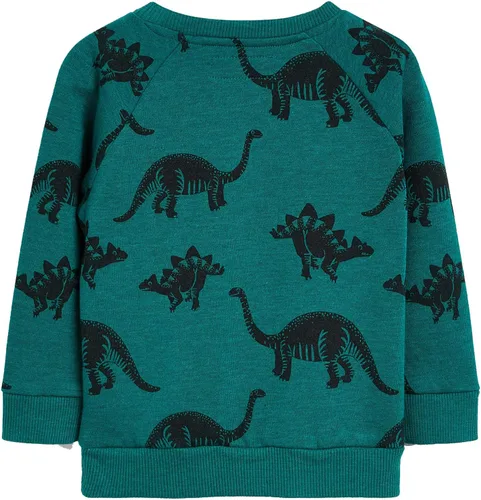 Vista 40 de Bumeex Sudaderas con cuello redondo para niños de 2 a 7 años