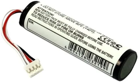 Vista 3 de El reemplazo de la batería de 3.7V es compatible con la cámara de imágenes térmicas R2050 R2050