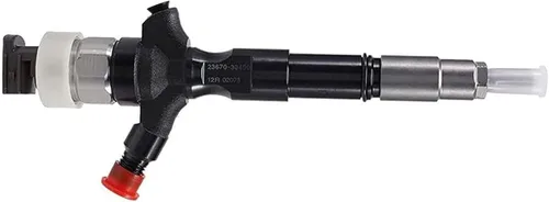 Vista 5 de Hconcet Nuevo inyector común 23670-30400 295050-0460 del carril compatible con el motor de Toyota Hilux Prado