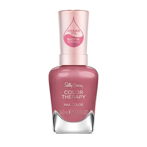 Vista 35 de Esmalte de uñas Sally Hansen Color Therapy Cuarzo rosa 220