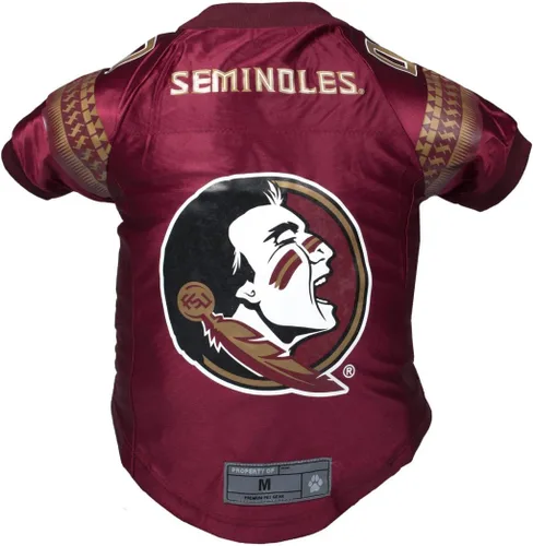 Vista 33 de Littlearth NCAA Premium Pet Jersey
