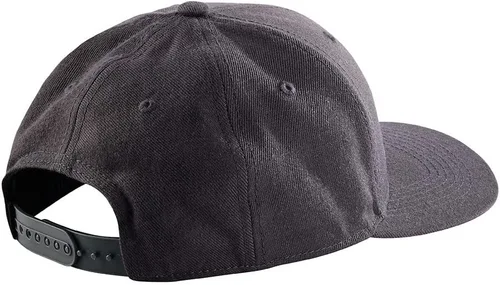 Vista 2 de Troy Lee Designs Sombrero curvo Snapback, Crop
