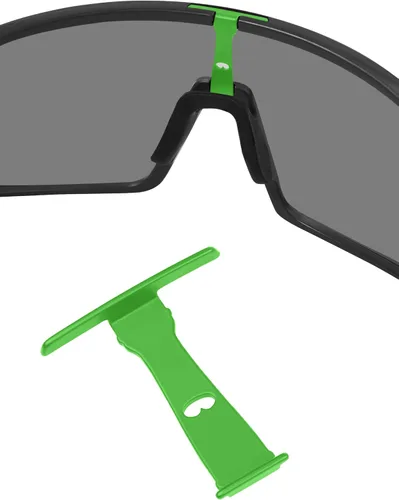 Vista 14 de Wicket de repuesto para gafas de sol Oakley Sutro OO9406/Sutro Asian Fit OO9406A/Sutro S OO9462 - Opciones Negro
