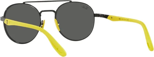 Vista 6 de Ray-Ban RB3696m Scuderia Ferrari Collection - Gafas de sol redondas
