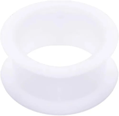 Vista 2 de WBRWP 2028pcs Ear Stretching kit Set Hollow HardSoft Silicone Plugs and Tunnels Ear Expander Gauges Stretcher Body Piercing Jewelry