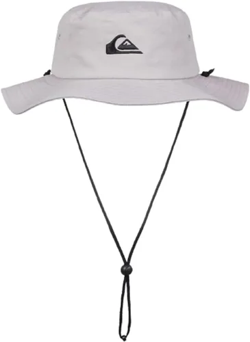 Vista 14 de Quiksilver Bushmaster – Sombrero de copa con visera para hombre para protección solar