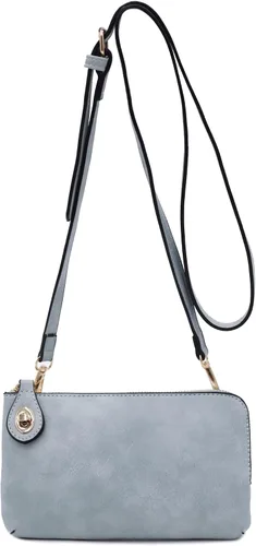 Vista 14 de LOVESOME Bolso bandolera pequeño para mujer