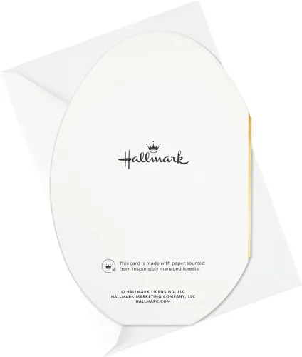 Vista 6 de Hallmark Tarjetas de Pascua, bendiciones a nuestro alrededor (6 tarjetas de Pascua vintage con sobres)