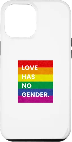 Vista 6 de iPhone 15 LGBTQ Comunidad Lesbiana Gay Bi Trans No Género Cultura Caso