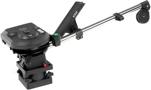 Vista 2 de Scotty #1101 Depthpower Downrigger eléctrico con pluma de 30 pulgadas