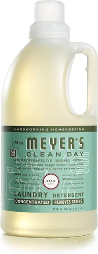 Vista 20 de Mrs. Meyer's Clean Day, detergente para lavadoras, 1, 2