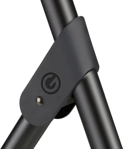 Vista 5 de Gravity VARI-G 7 Estante para guitarra para 7 instrumentos (GGSMG07), negro