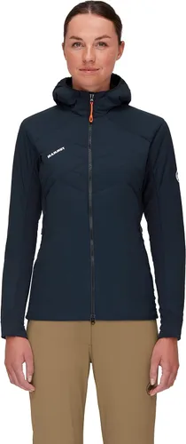 Vista 3 de Mammut Rime Light in Flex - Chaqueta con capucha para mujer